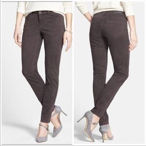 Wit & Wisdom windowpane jeggings